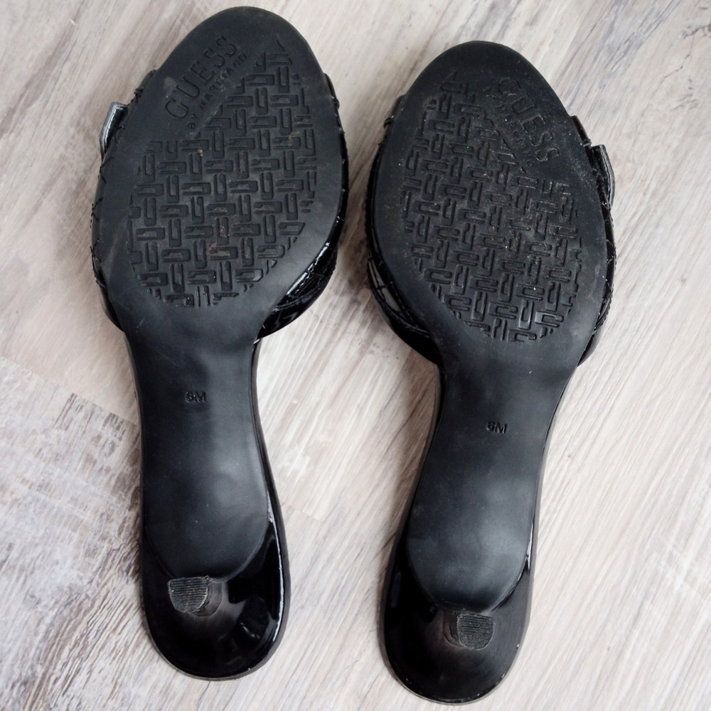 GUESS BY MARCIANO SHORT HEEL SLIP-ON - Picture 7 of 9